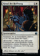 Ritual der Hoffnung