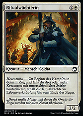Ritualwächterin
