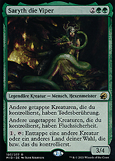 Saryth die Viper