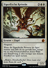 Sigardische Retterin