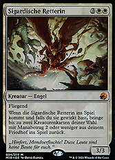 Sigardische Retterin