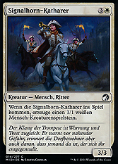 Signalhorn-Katharer