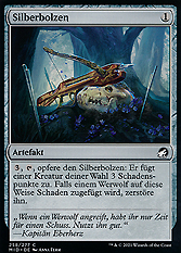 Silberbolzen