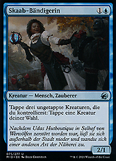 Skaab-Bändigerin
