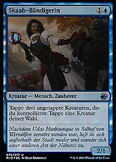 Skaab-Bändigerin