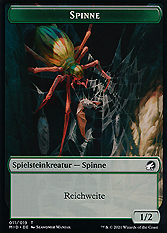 Spinne Token