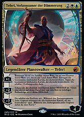Teferi, Verlangsamer der Dämmerung