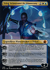 Teferi, Verlangsamer der Dämmerung