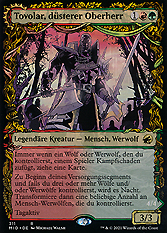 Tovolar, düsterer Oberherr // Tovoplar, Geißel der Mitternacht