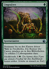 Umgraben