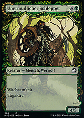 Unermüdlicher Schlepper // Schreckensrudel-Raufbold