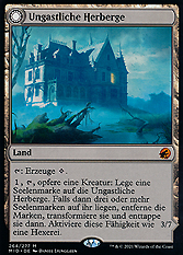 Ungastliche Herberge // Kriechendes Gasthaus