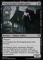 Vampirischer Eindringling