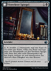Vererbter Spiegel // Verderbter Unhold