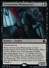Verseuchter Widersacher