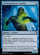 Vorratskammer-Zombie