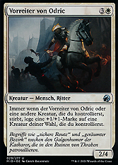 Vorreiter von Odric