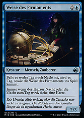 Weise des Firmaments