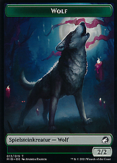 Wolf Token