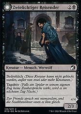Zwielichtiger Reisender // Pirschender Räuber