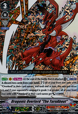 Dragonic Overlord The TurnAbout