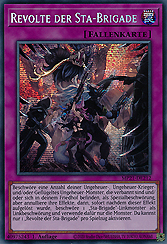 Revolte der Sta-Brigade