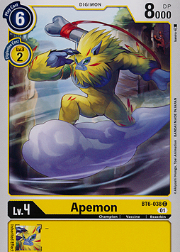 Apemon