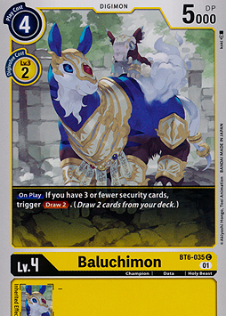 Baluchimon