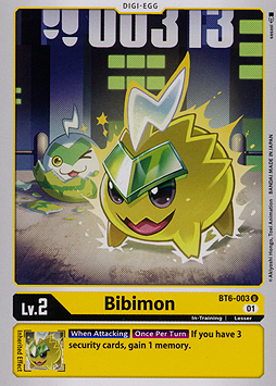 Bibimon