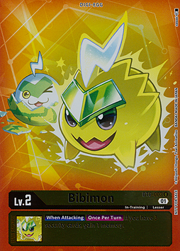 Bibimon