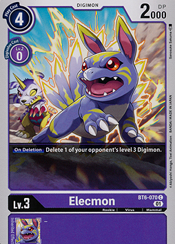 Elecmon