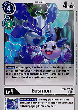 Eosmon