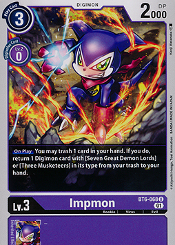 Impmon
