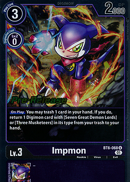 Impmon