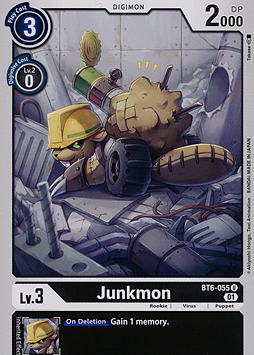 Junkmon