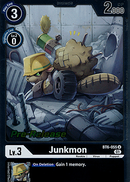 Junkmon