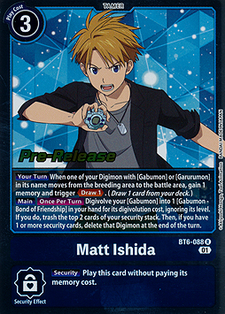 Matt Ishida