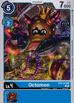 Octomon