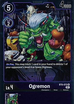 Ogremon