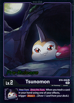 Tsunomon