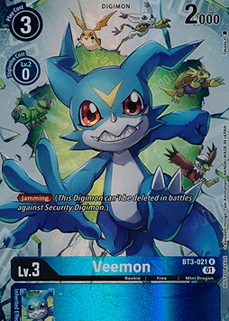 Veemon