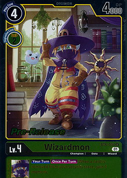 Wizardmon