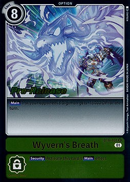 Wyverns Breath