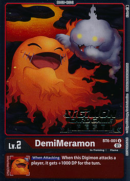 DemiMeramon