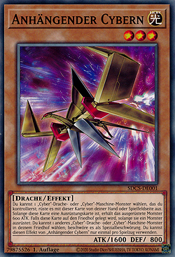 Anhängender Cybern