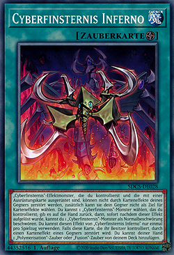 Cyberfinsternis Inferno