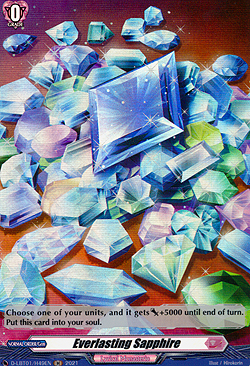 Everlasting Sapphire