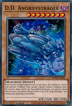 D.D. Angriffsträger