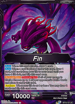 Fin // Fin, Apocalyptic Absorption