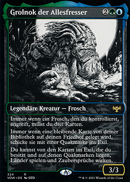 Grolnok der Allesfresser